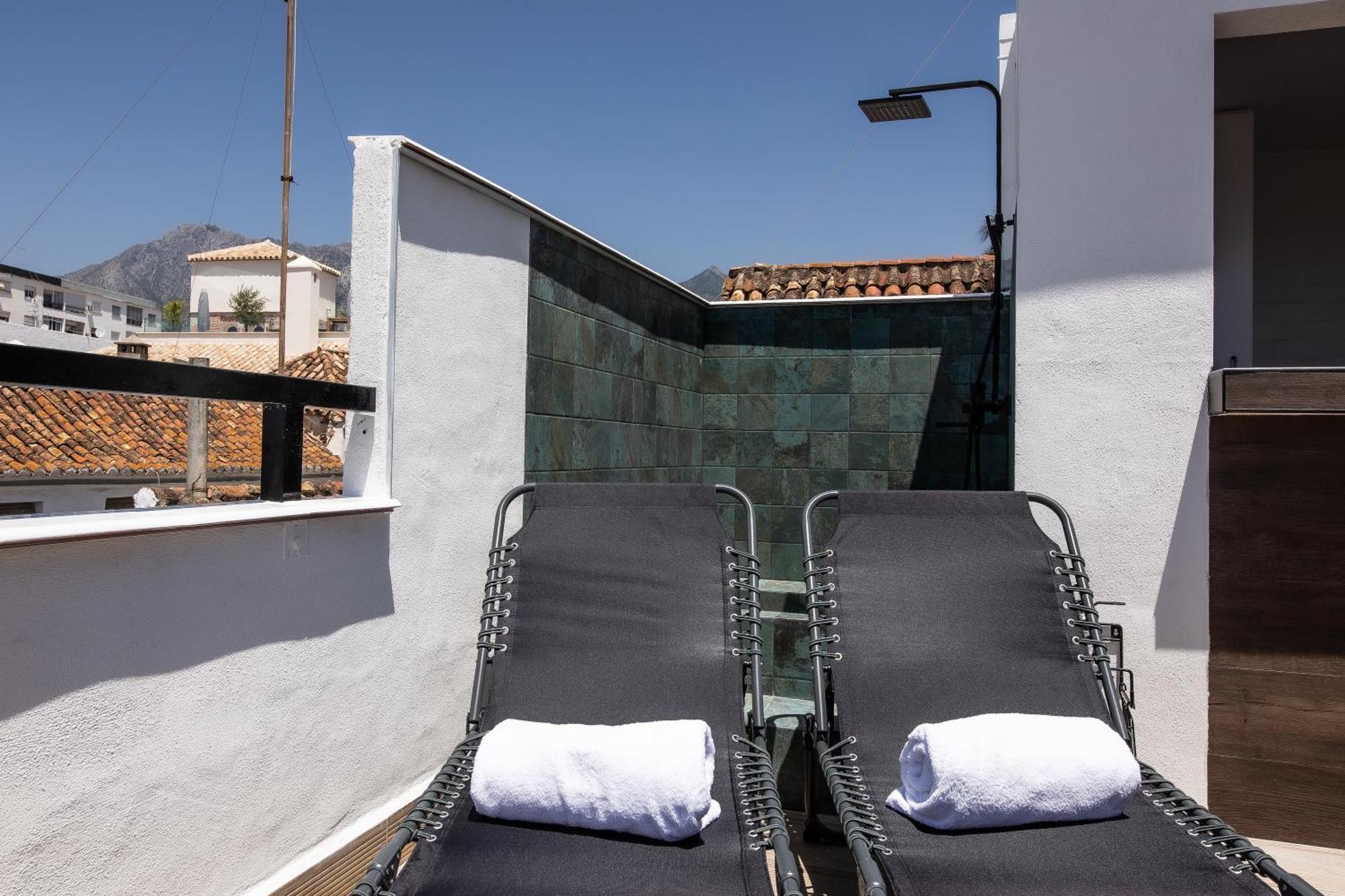 Сasa de vacaciones Casa Principe Old Town By Principe1 Marbella